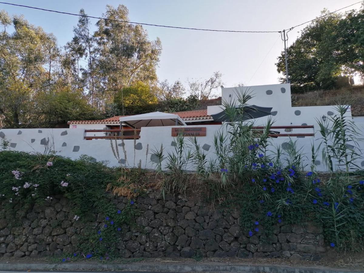 Vv Los Senderos Fontanales Moya  Exterior photo